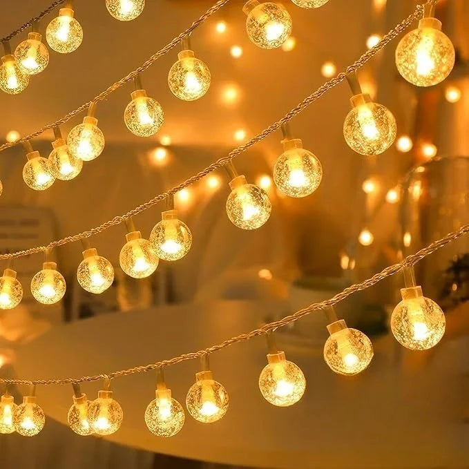 Bubble Ball Fairy Lights