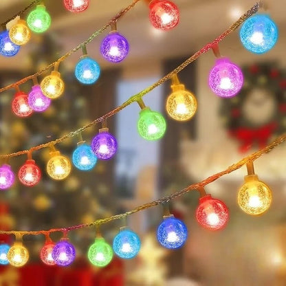 Bubble Ball Fairy Lights