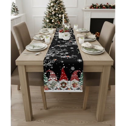 Christmas Table Runner