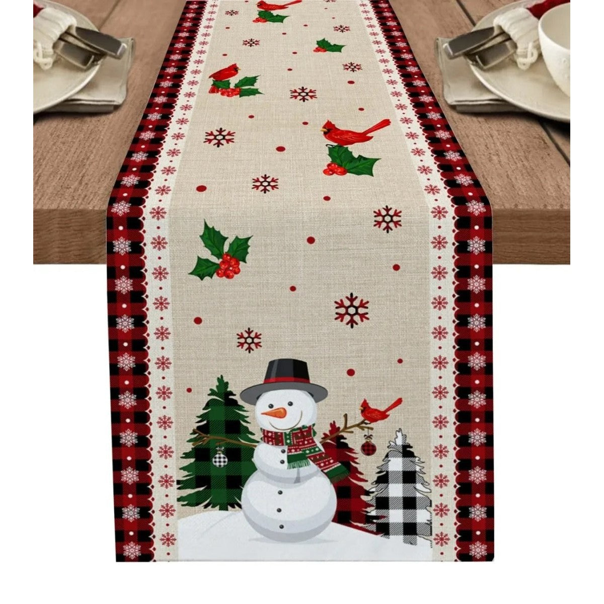 Christmas Table Runner