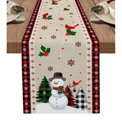 Christmas Table Runner