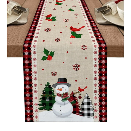 Christmas Table Runner
