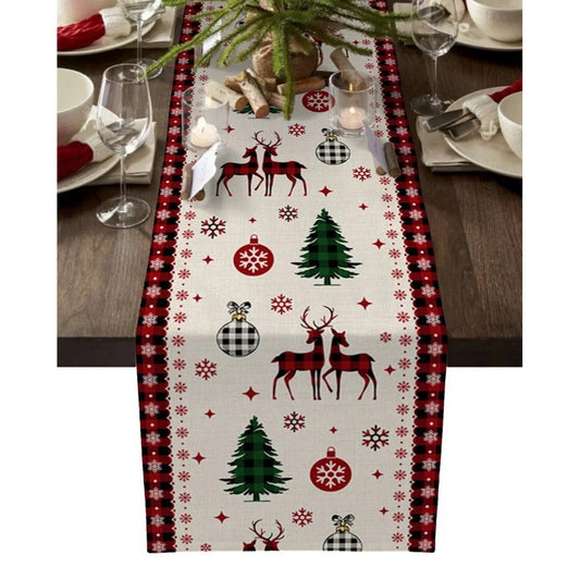 Christmas Table Runner