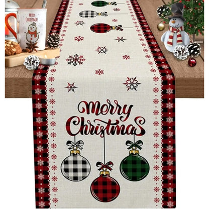 Christmas Table Runner