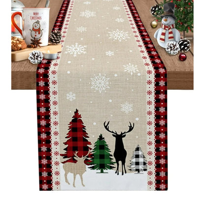 Christmas Table Runner