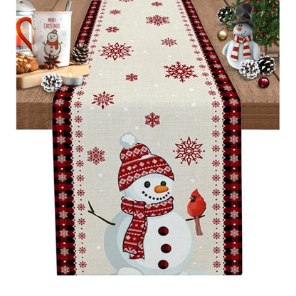 Christmas Table Runner