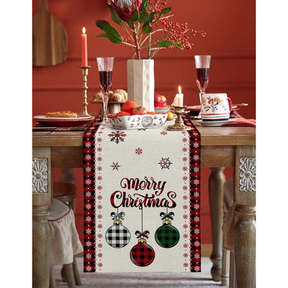 Christmas Table Runner