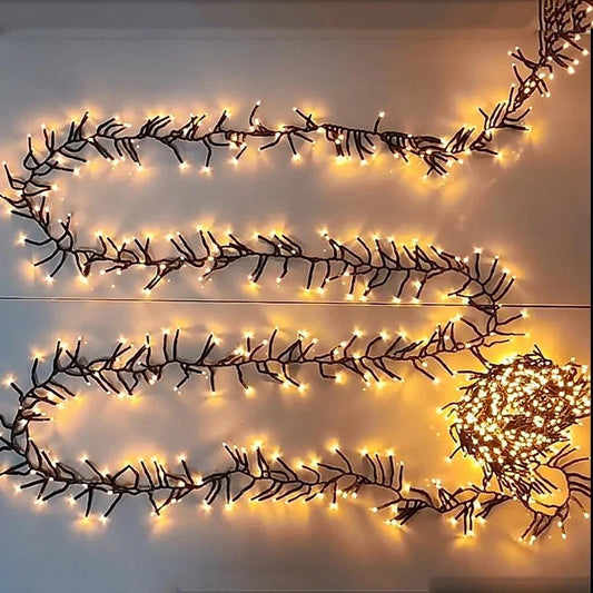 Cluster Fairy Lights