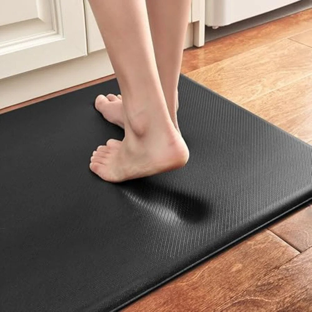 Comfort Kitchen Mat – foam cushioned, non-slip base