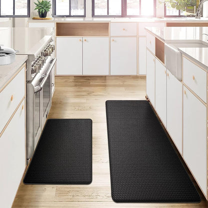 Comfort Kitchen Mat – foam cushioned, non-slip base