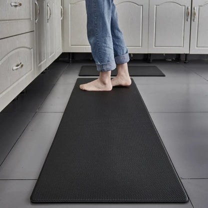 Comfort Kitchen Mat – foam cushioned, non-slip base