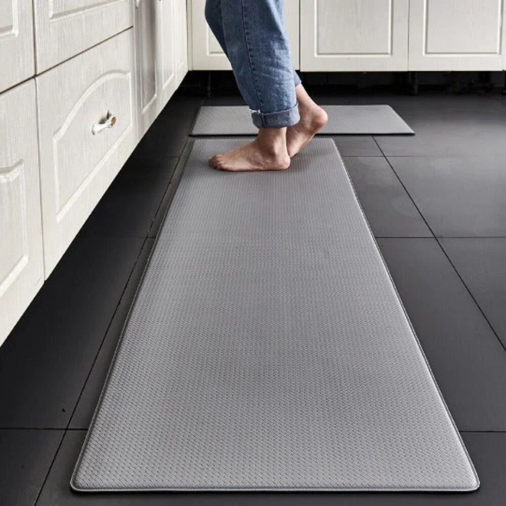 Comfort Kitchen Mat – foam cushioned, non-slip base
