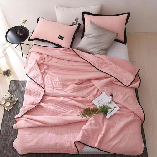 Cooling Blanket – soft, lightweight, heat-absorbing