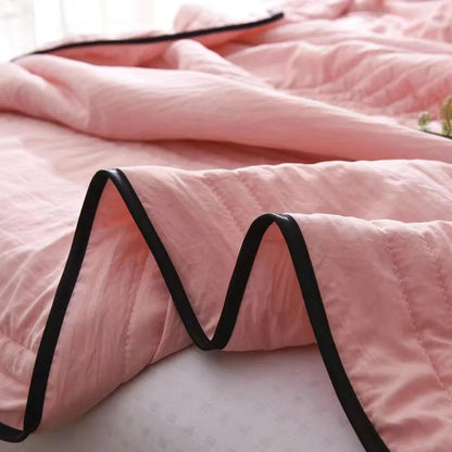Cooling Blanket – soft, lightweight, heat-absorbing