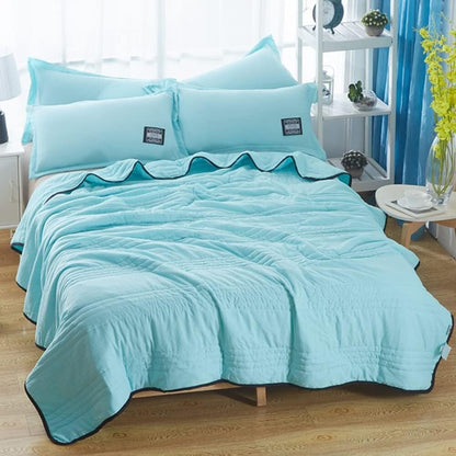 Cooling Blanket – soft, lightweight, heat-absorbing