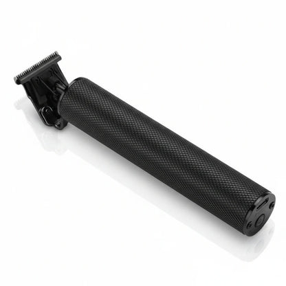 Cordless Hair Trimmer – T blade, multiple guard lengths, rechargeable
