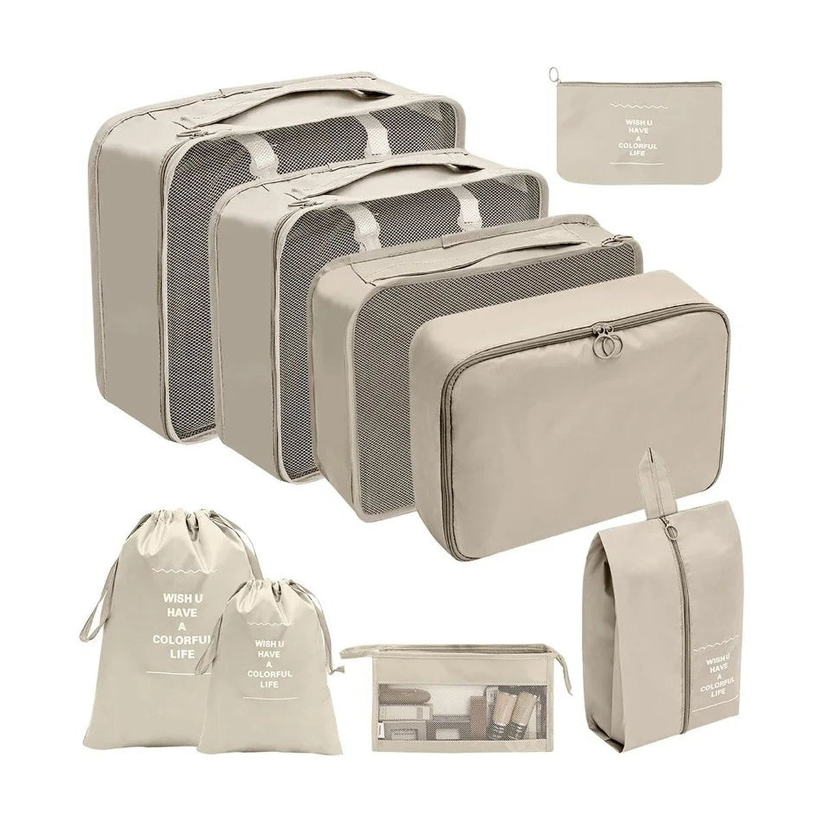 Packing Cube Set