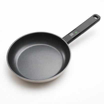 Digital Fry Pan – nonstick, induction-ready, temperature display