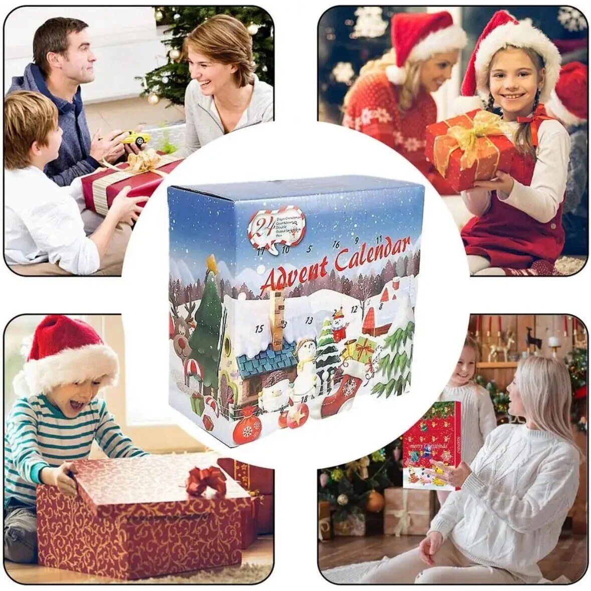 Dinosaur Advent Calendar – daily surprises, figures, play field