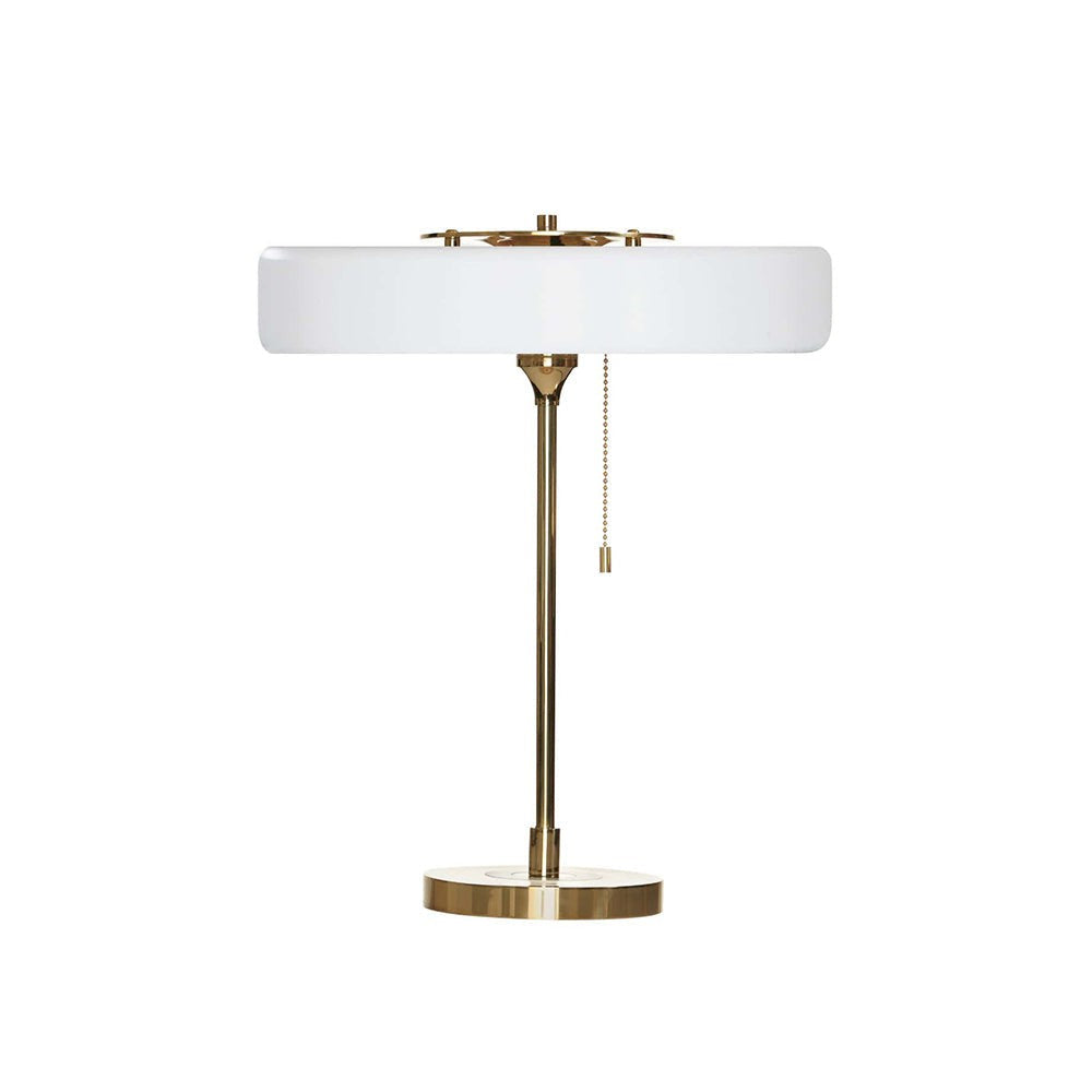 Disc Table Lamp