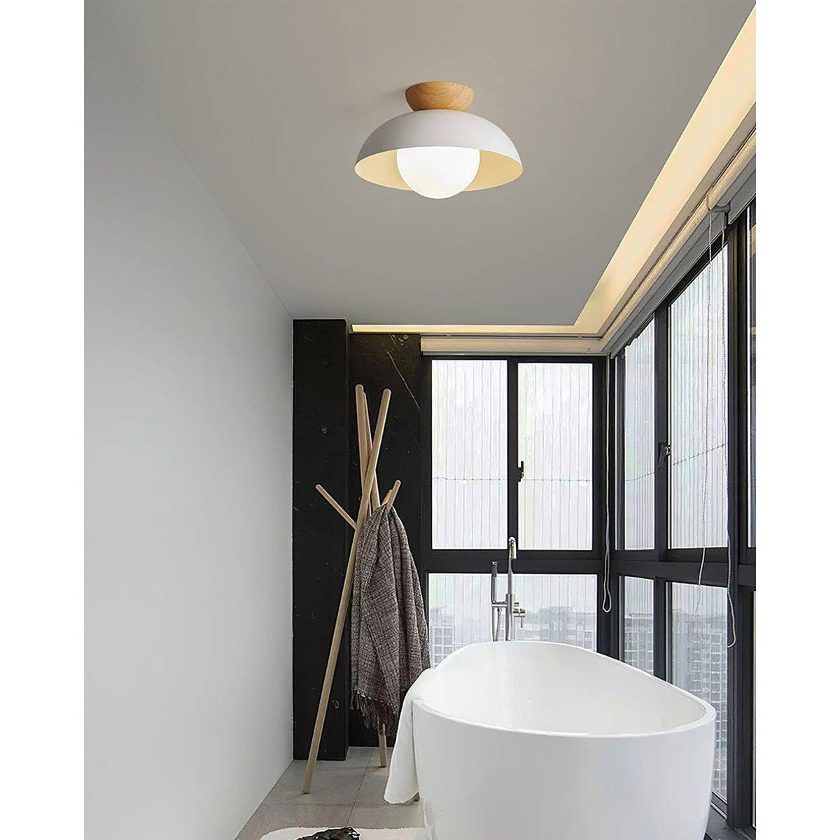 Dome Ceiling Light