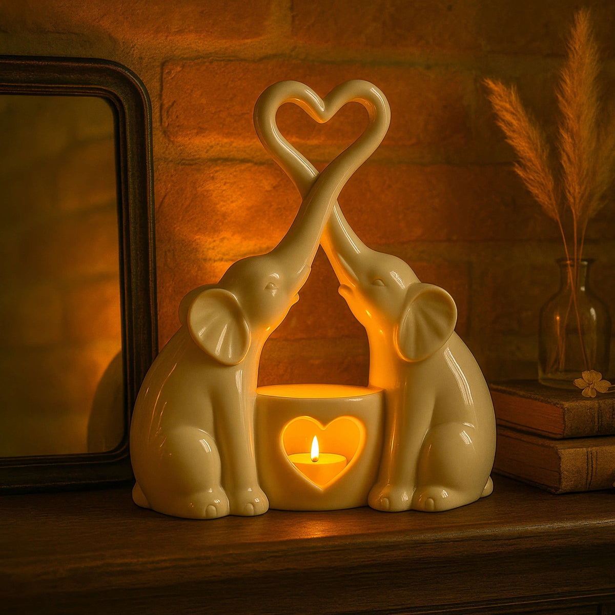 Elephant Night Light