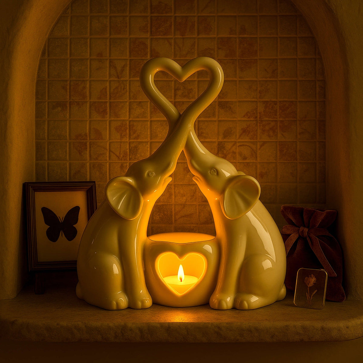 Elephant Night Light