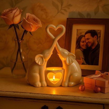 Elephant Night Light
