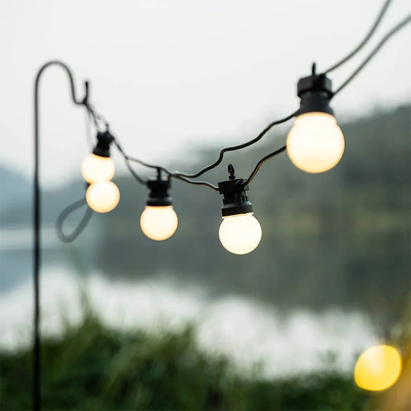 G50 Globe Bulb String Lights
