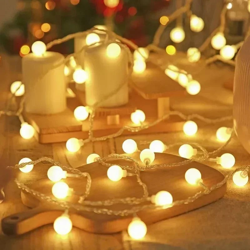Globe Fairy Lights