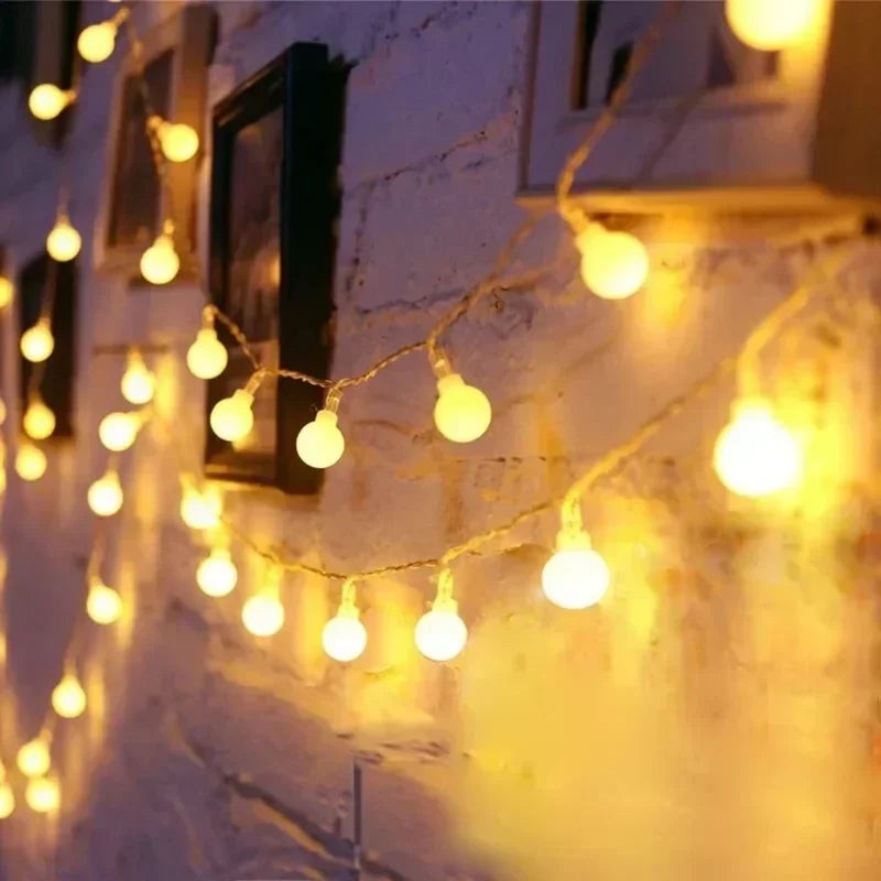 Globe Fairy Lights