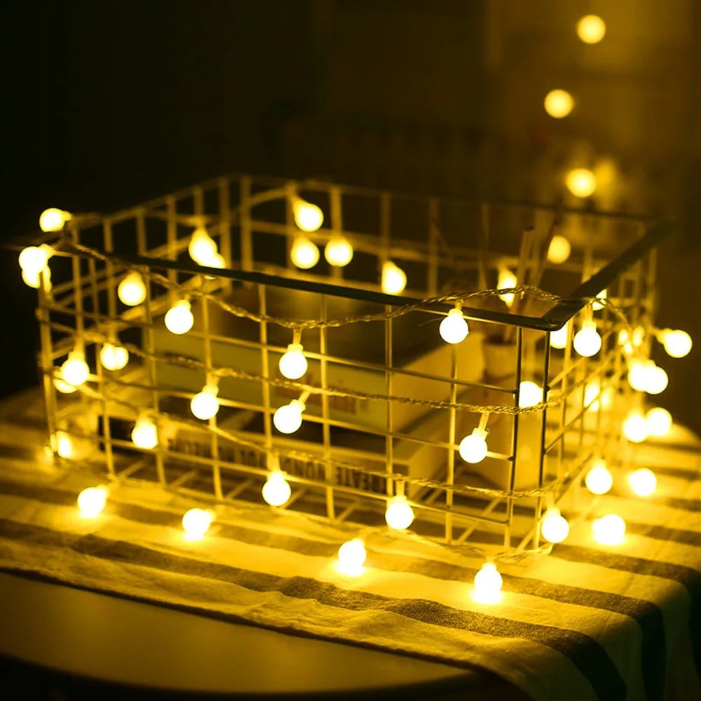 Globe Fairy Lights