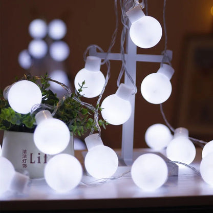 Globe Fairy Lights