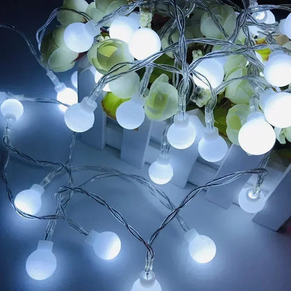 Globe Fairy Lights