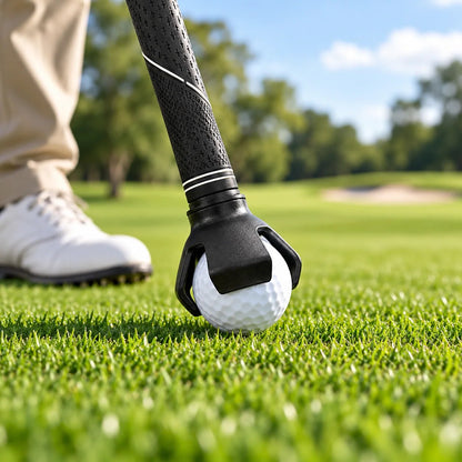 Golf Ball Retriever – foldable, lightweight, weather-resistant