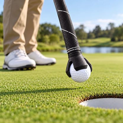 Golf Ball Retriever – foldable, lightweight, weather-resistant