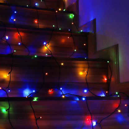 Green Wire Fairy Lights