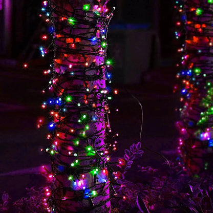 Green Wire Fairy Lights