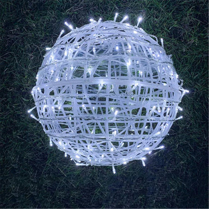 Hanging LED Light Balls