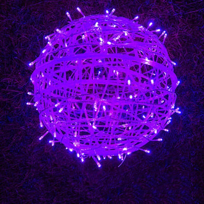 Hanging LED Light Balls