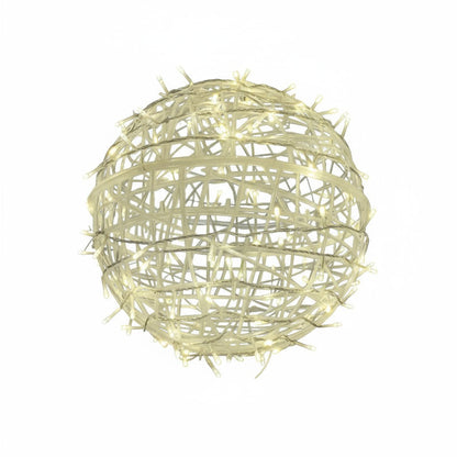 Hanging LED Light Balls