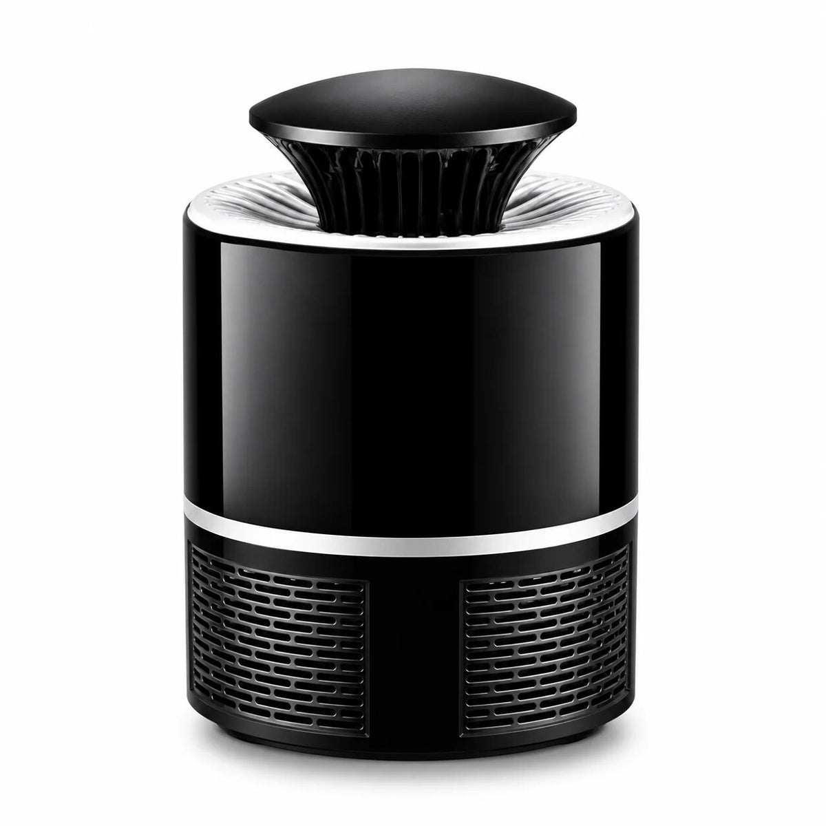 Insect Lamp Trap – silent operation, USB powered, camping