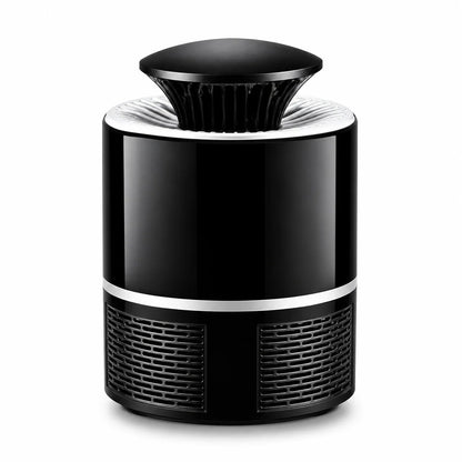 Insect Lamp Trap – silent operation, USB powered, camping