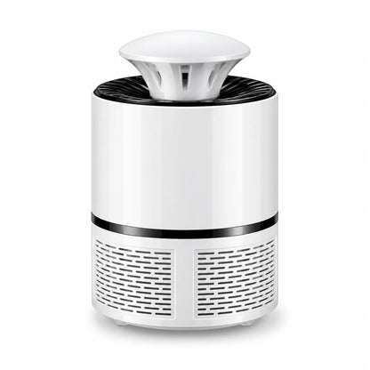 Insect Lamp Trap – silent operation, USB powered, camping