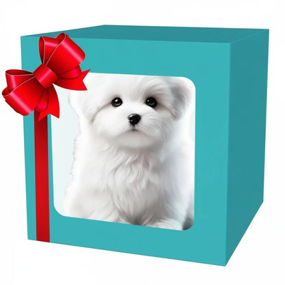 Interactive Plush Puppy – touch-responsive, lifelike movements
