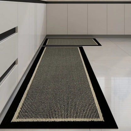 Kitchen Mat – anti-slip backing, durable polypropylene, three colours