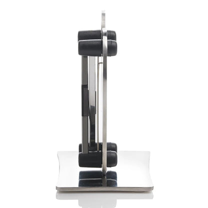 Knife Sharpener – stainless steel, honing and sharpening system