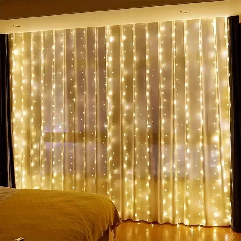 LED Curtain Lights