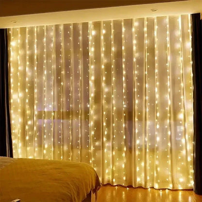 LED Curtain Lights