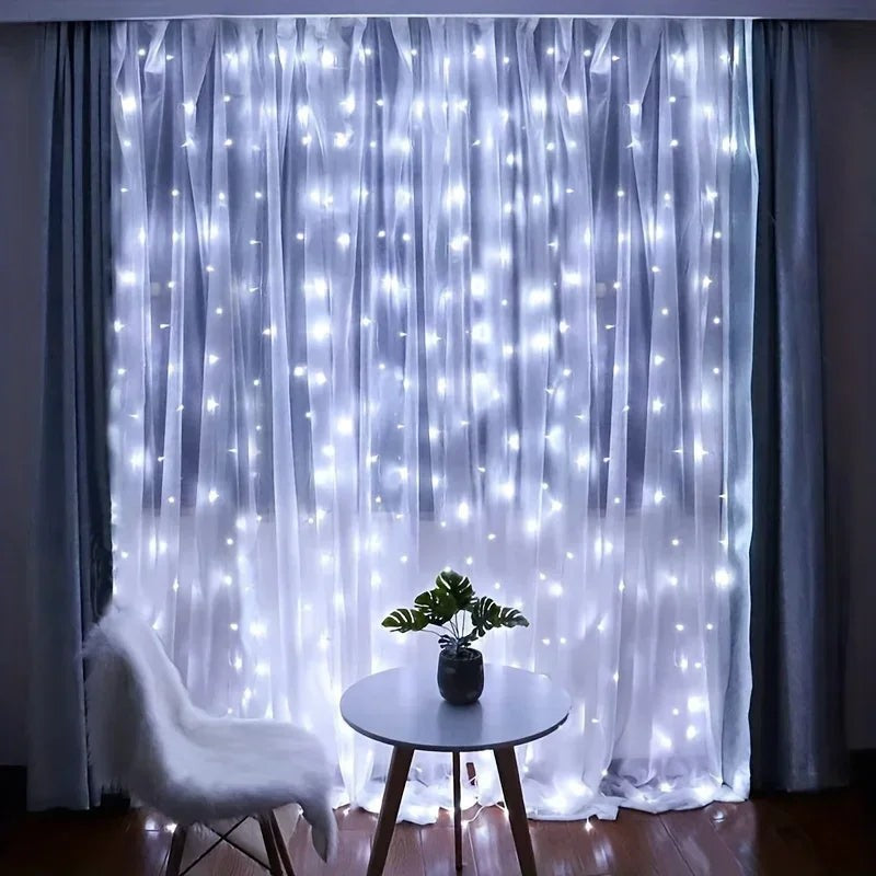 LED Curtain Lights